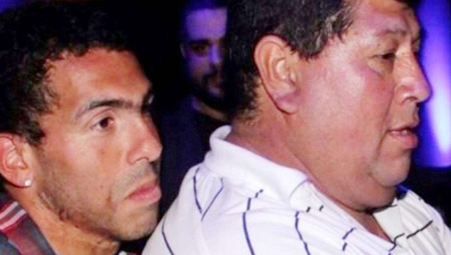 Internaron por coronavirus al padre de Carlos Tevez