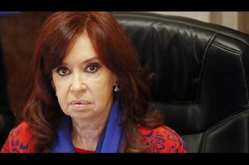 Cristina Kirchner denuncioacute a Google por difamacioacuten