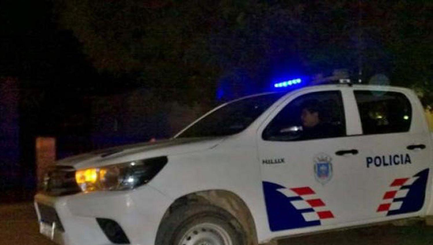 Detienen a un policiacutea federal con marihuana en su poder