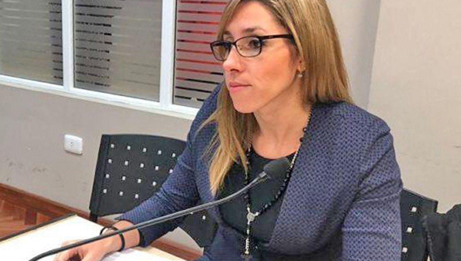 La Dra Alejandra Holgado
dialogó con EL LIBERAL tras la
irresponsable conducta de cientos
de santiagueños