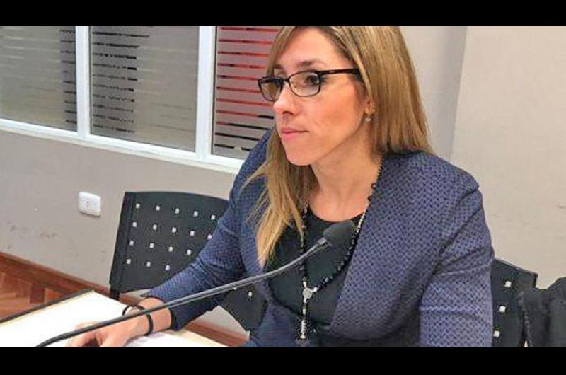 La Dra Alejandra Holgado
dialogó con EL LIBERAL tras la
irresponsable conducta de cientos
de santiagueños