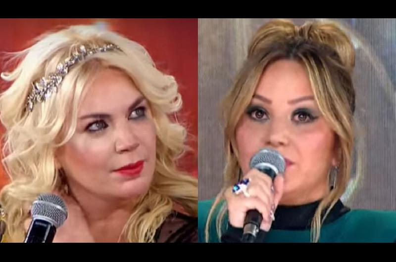 VIDEO  La furia de Esmeralda Mitre con Karina ldquoLa Princesitardquo porque la ninguneoacute en su presentacioacuten