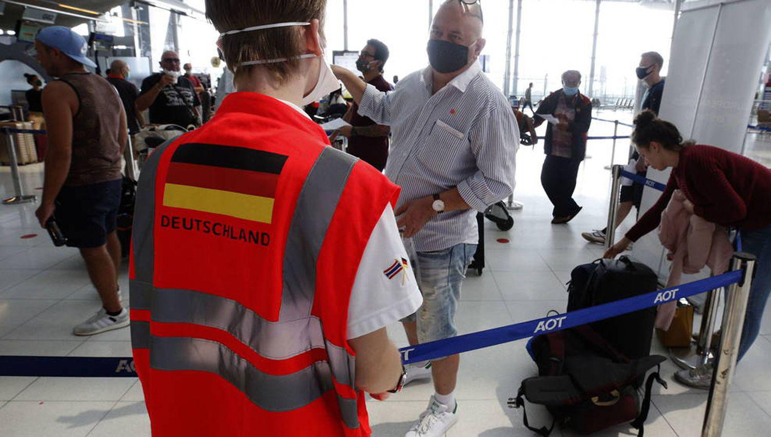 Alemania superoacute los 224000 casos y Merkel afirmoacute que ldquola situacioacuten estaacute controladardquo