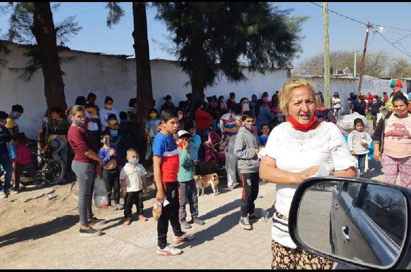 Alerta Banda dispersoacute una celebracioacuten que violaba el Protocolo sanitario