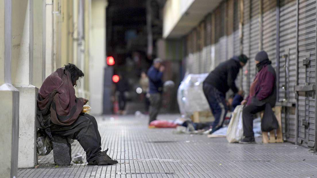 Durante julio una familia necesitoacute casi 45000 para no caer en la pobreza