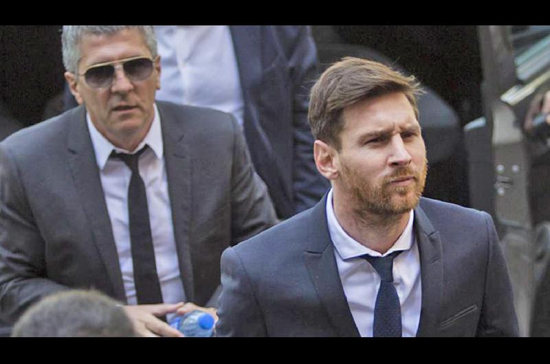 Corriere dello Sport publicó que el padre de Messi ya fijó su residencia en una zona exclusiva de Mil�n