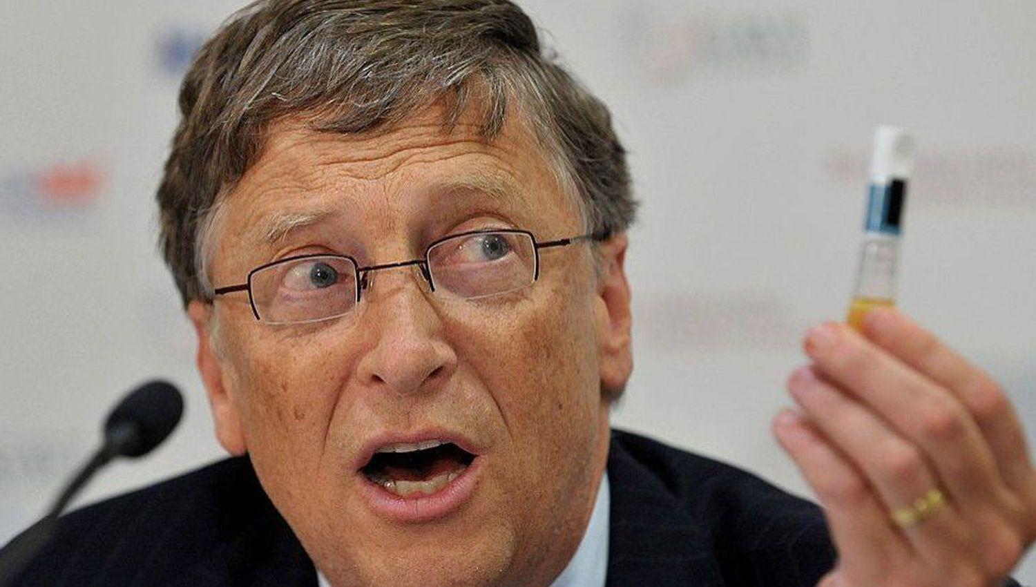 Bill Gates advirtioacute que podriacutea haber una nueva pandemia en el futuro cercano