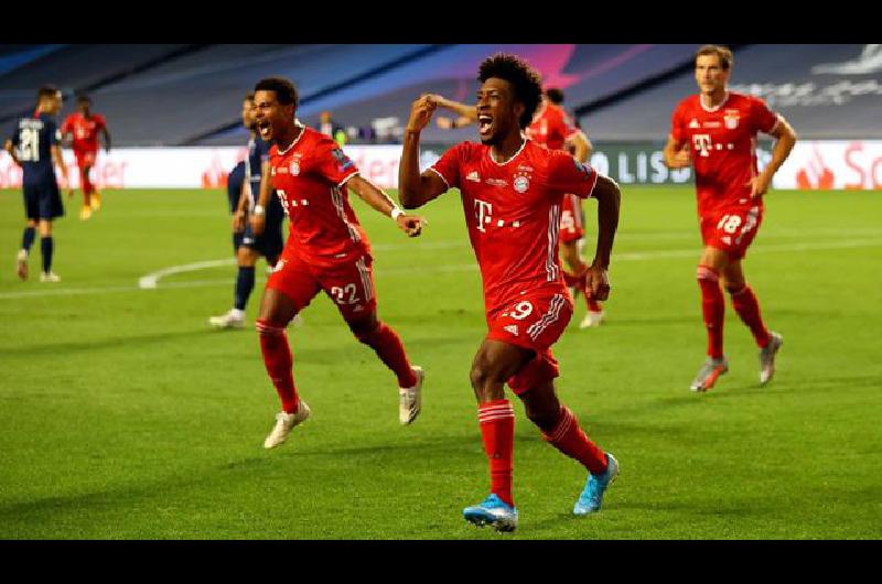 Bayern Muacutenich se consagroacute campeoacuten de la Champions League