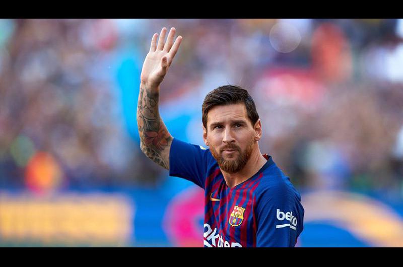 Los 5 motivos por los que Lionel Messi decidioacute marcharse