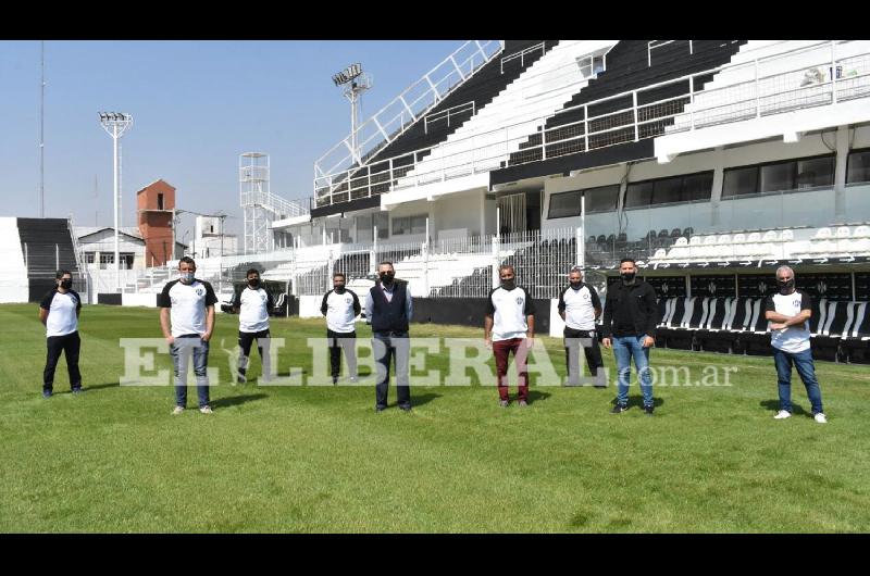 Sebastiaacuten Scolari es el nuevo coordinador general de Central Coacuterdoba