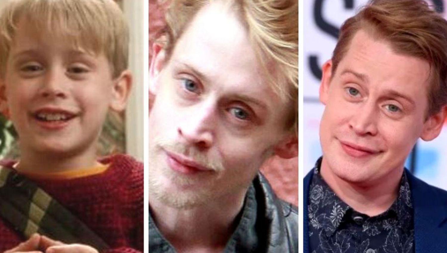 VIDEO  Macaulay Culkin cumplioacute 40 antildeos- ldquoLa gente cree que estoy loco o dantildeadordquo