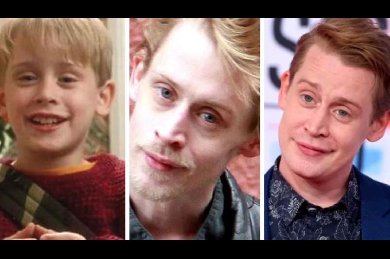 VIDEO  Macaulay Culkin cumplioacute 40 antildeos- ldquoLa gente cree que estoy loco o dantildeadordquo