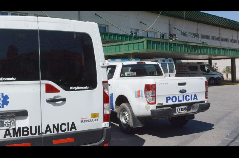 Susto por la descompensacioacuten de un hombre de 82 antildeos