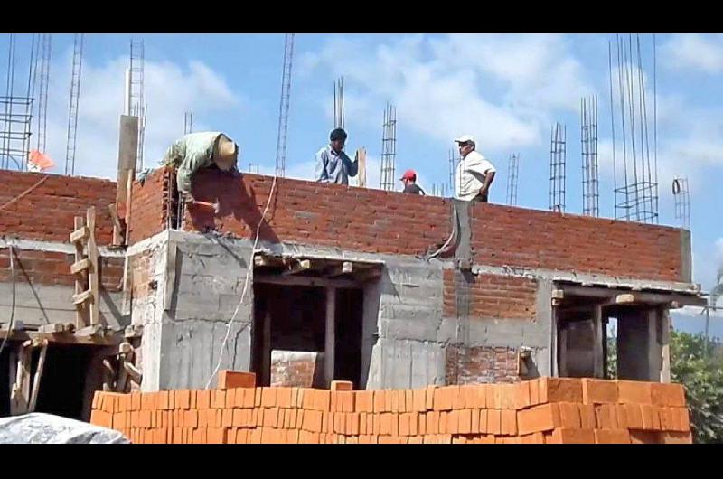 El Procrear se lanzoacute para la construccioacuten de viviendas