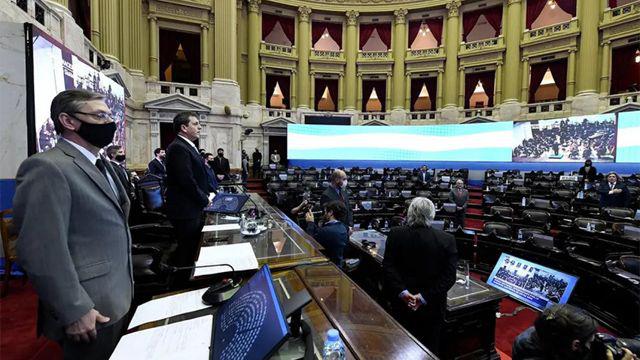 Reforma judicial- 22 legisladores seraacuten los ldquojuecesrdquo en Diputados