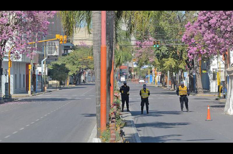 Recuerdan que estaacute prohibida la circulacioacuten a partir de las 15