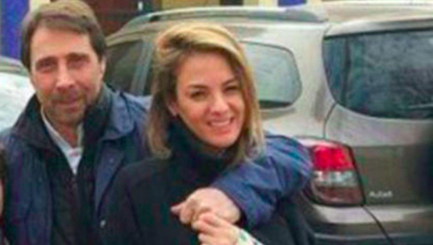 Quieacuten es Luciacutea Auat la pareja de Feinmann que lo acompantildea en su recuperacioacuten