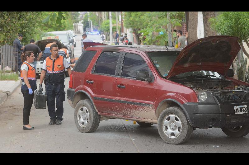 El asalto ocurrió el 12 de noviembre del 2019 minutos después de las 8 en Dorrego casi 24 de Septiembre