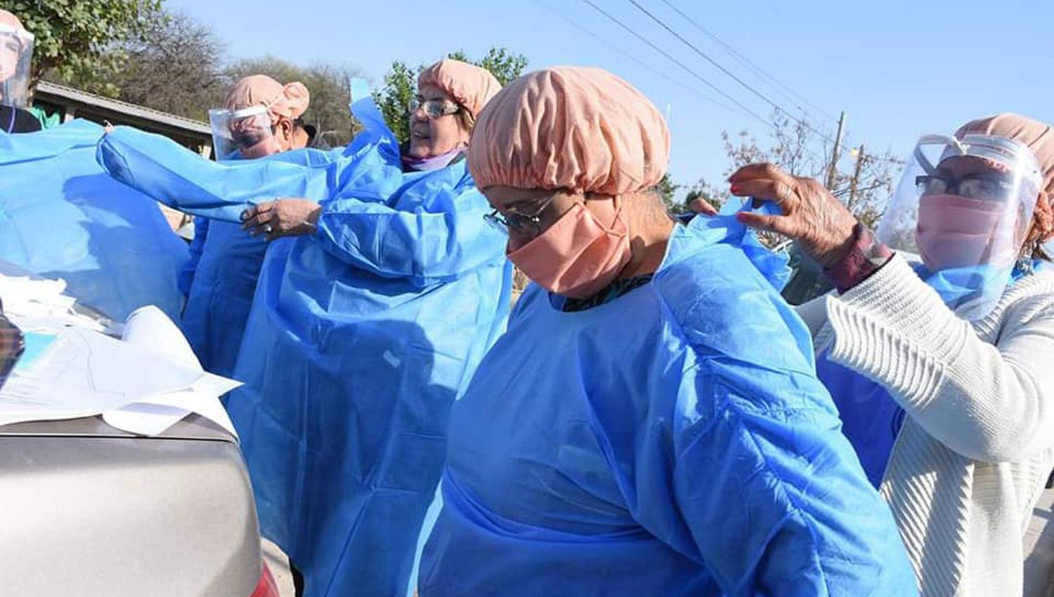 Coronavirus en Santiago- murioacute un vecino de Sachaacuteyoj y los fallecidos se elevan a 12