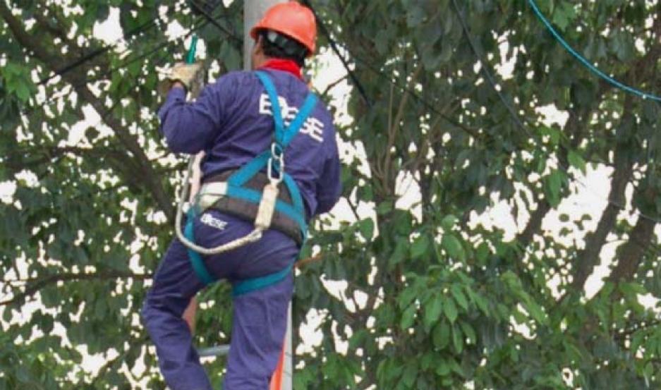 Cortes en el servicio eleacutectrico por mejoras