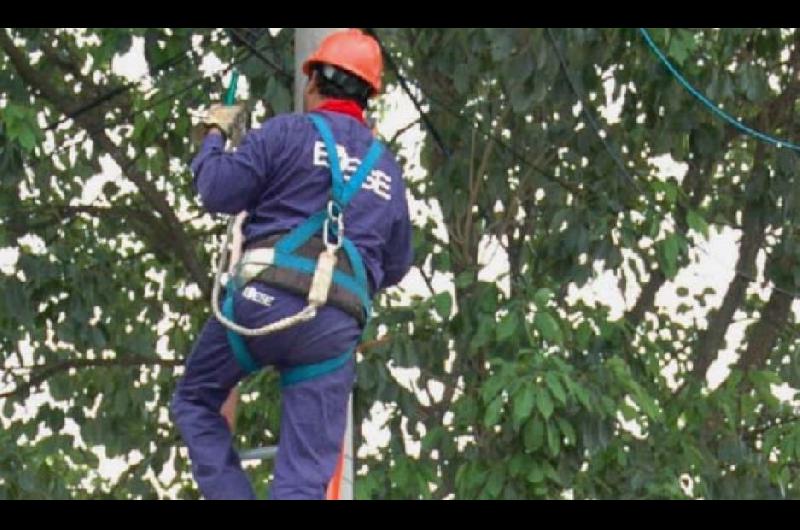 Cortes en el servicio eleacutectrico por mejoras