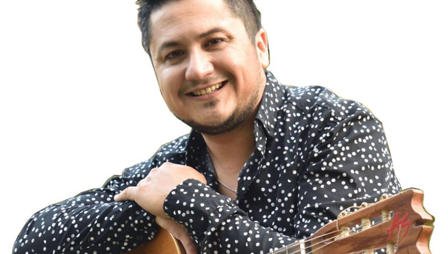 Armandito Santill�n ofrendar� su música junto a colegas