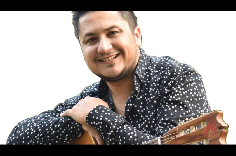 Armandito Santill�n ofrendar� su música junto a colegas