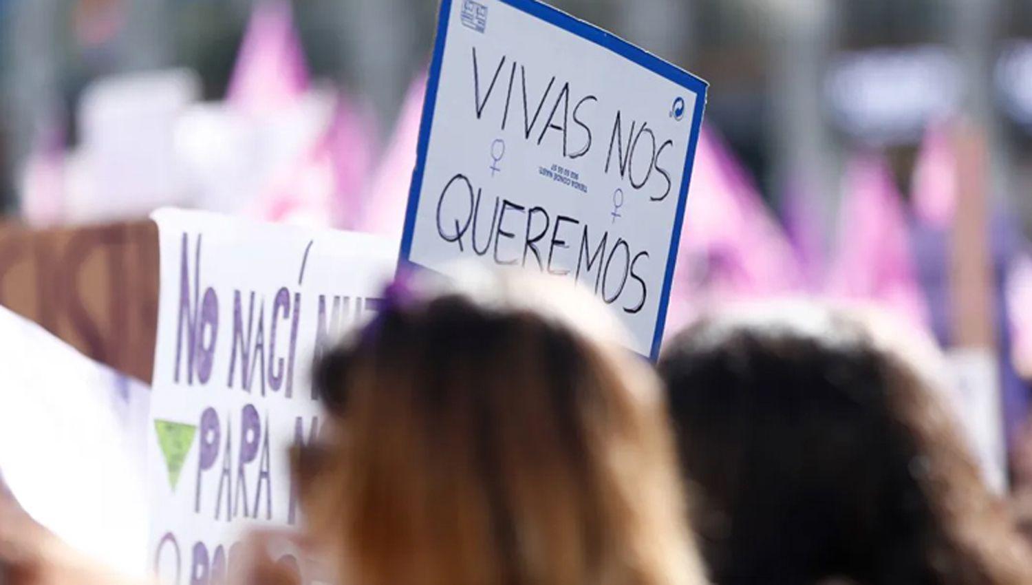 Ayuda para mujeres y personas LGBTIQ en estado de riesgo