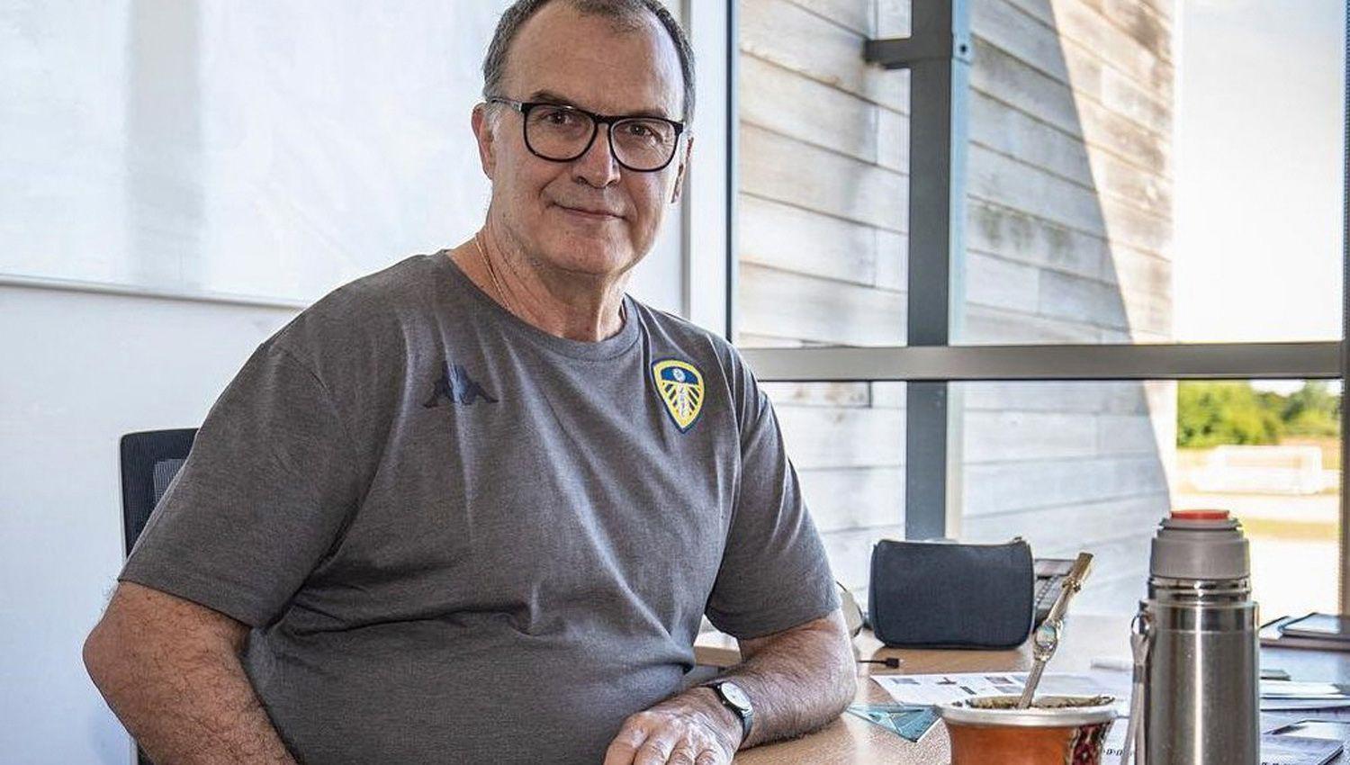 Bielsa estar� al frente del Leeds que mañana visitar� a Liverpool en el debut en la Premier