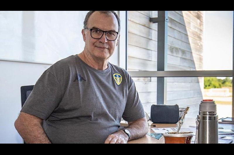 Bielsa estar� al frente del Leeds que mañana visitar� a Liverpool en el debut en la Premier