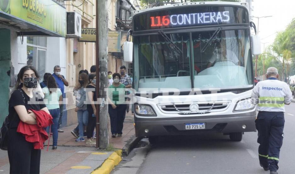 La Nacioacuten asignoacute  206167329 a Santiago del Estero mediante el Fondo Covid al transporte automotor urbano