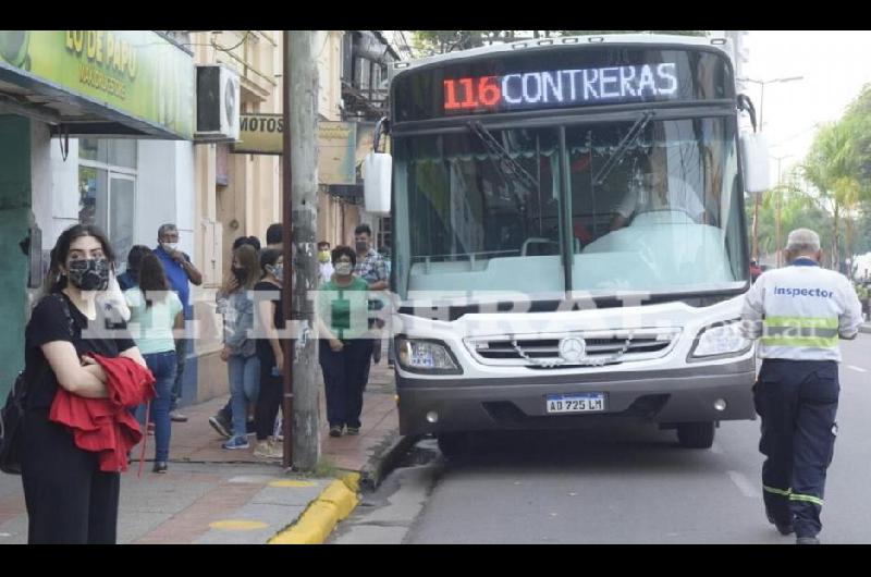 La Nacioacuten asignoacute  206167329 a Santiago del Estero mediante el Fondo Covid al transporte automotor urbano