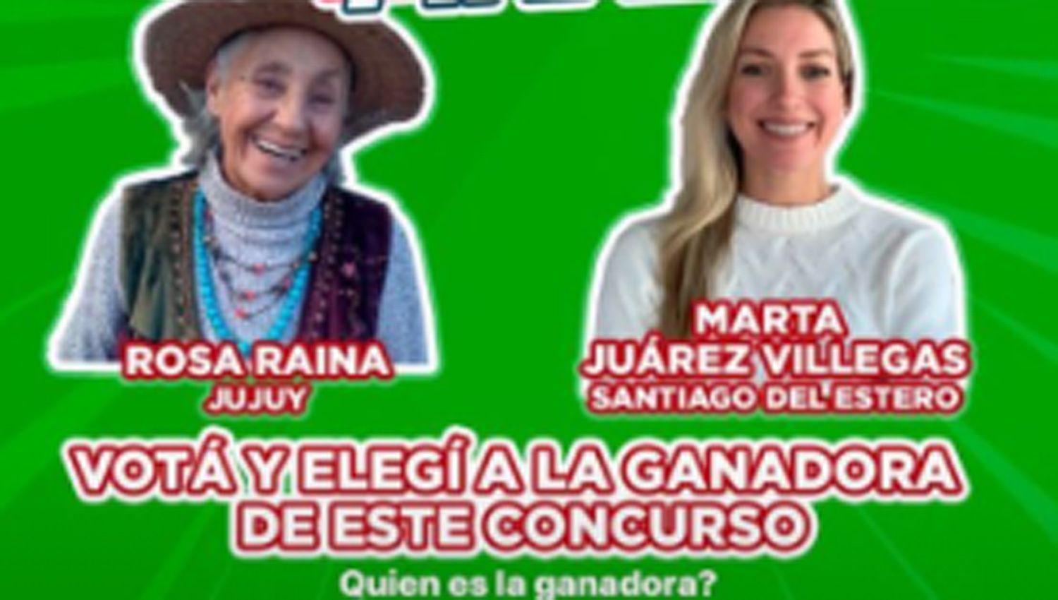 Hasta hoy la podes votar a ldquoMartitardquo Juaacuterez Villegas por la final de ldquoCocineros Argentinosrdquo