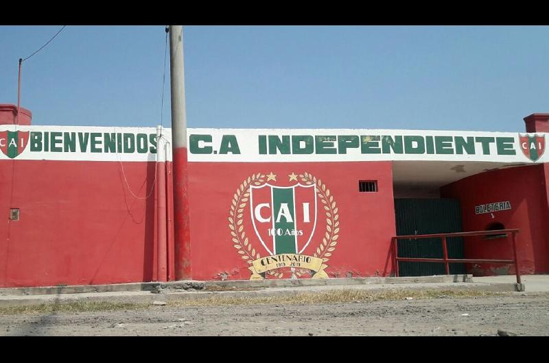 Independiente de Beltraacuten celebra un antildeo maacutes de vida institucional