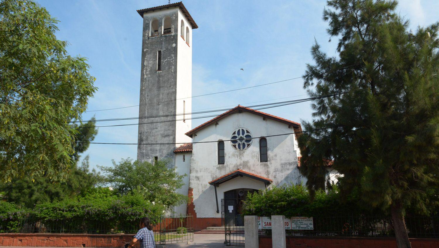 Se desarrollar�n desde la parroquia que se encuentra en el barrio Mosconi