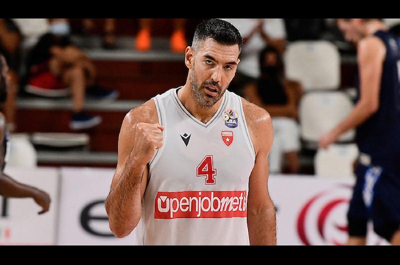 Luis Scola y una actuacioacuten magistral en el Varese