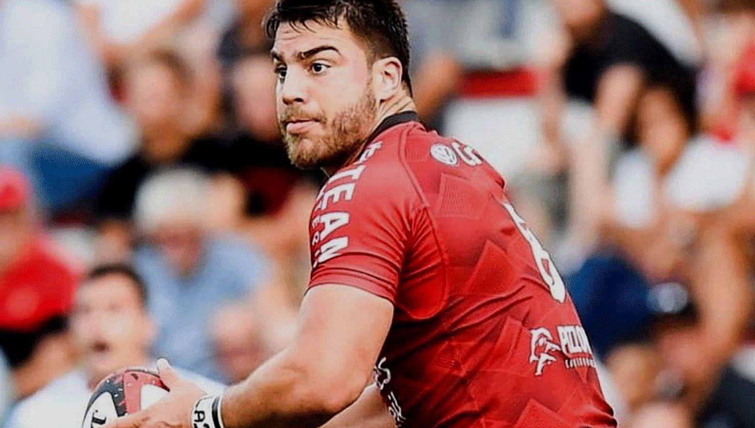 Toulon se impuso ante Lyon con un try de Isa