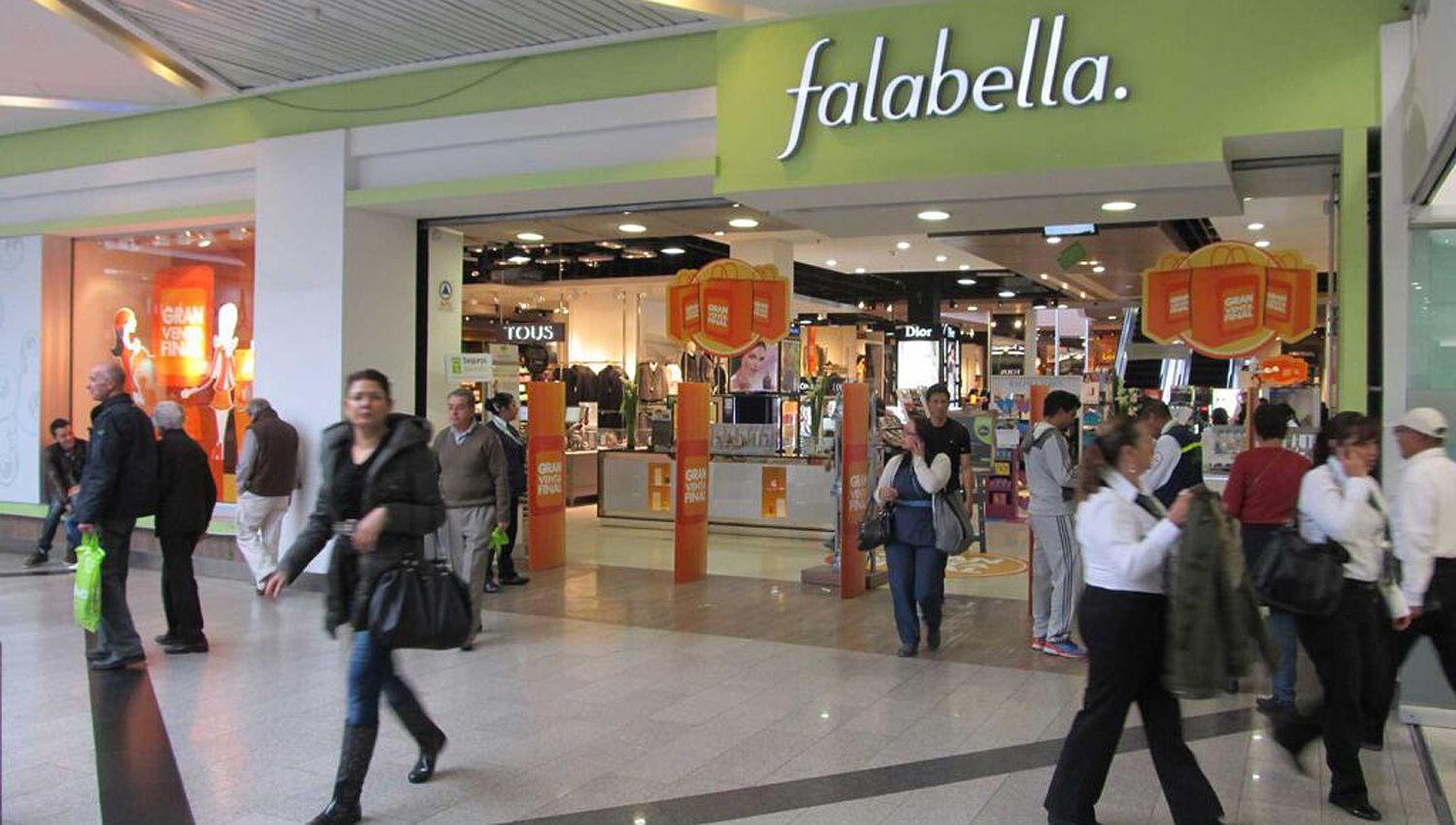 Falabella podriacutea irse de la Argentina apremiada por la crisis