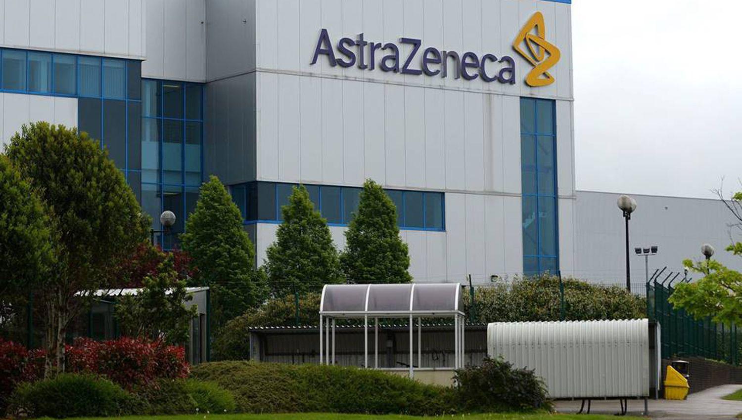 Ensayos en AstraZeneca- segundo paciente sufrioacute trastorno neuroloacutegico sin explicacioacuten