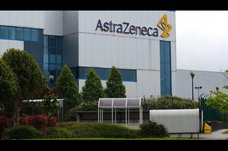 Ensayos en AstraZeneca- segundo paciente sufrioacute trastorno neuroloacutegico sin explicacioacuten