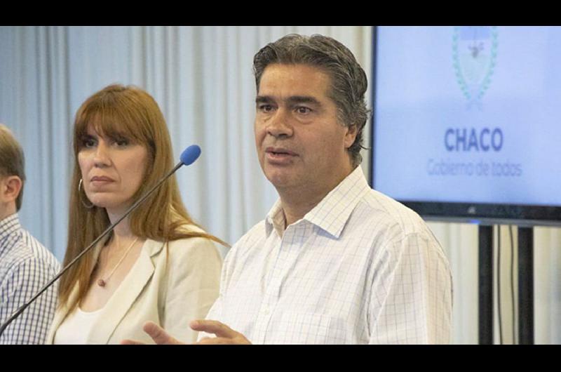 Chaco entroacute en default y ya son 5 los distritos en esa situacioacuten