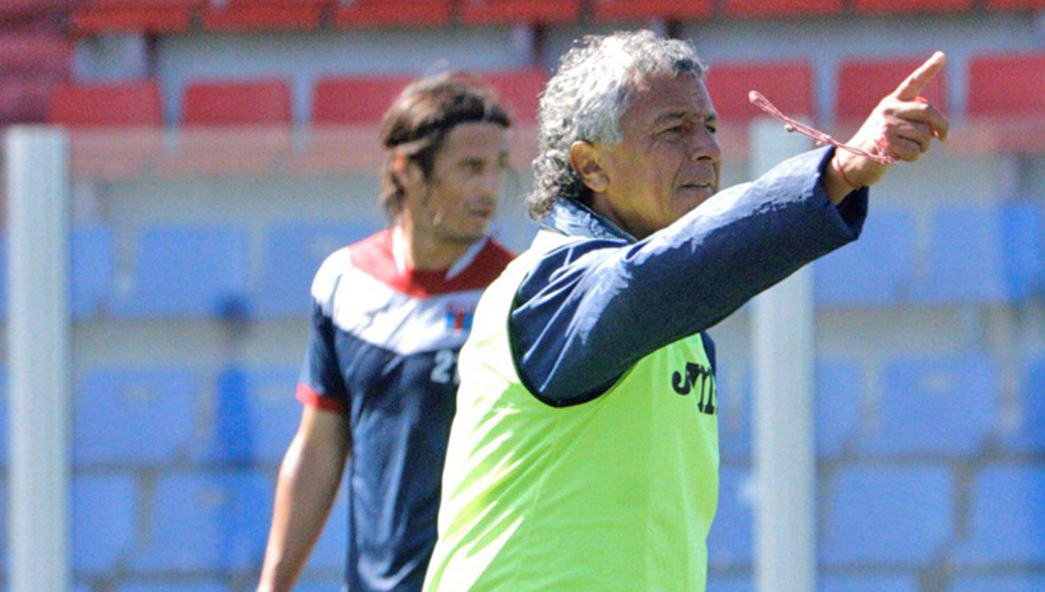 El equipo de Gorosito tiene que ganar para seguir soñando