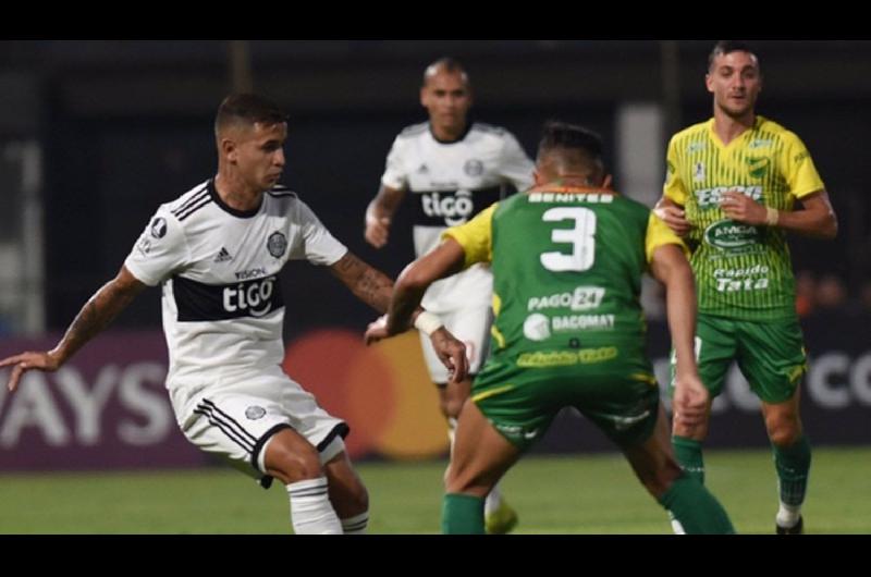 EN VIVO- Defensa y Justicia debe ganarle a Olimpia para seguir con chances