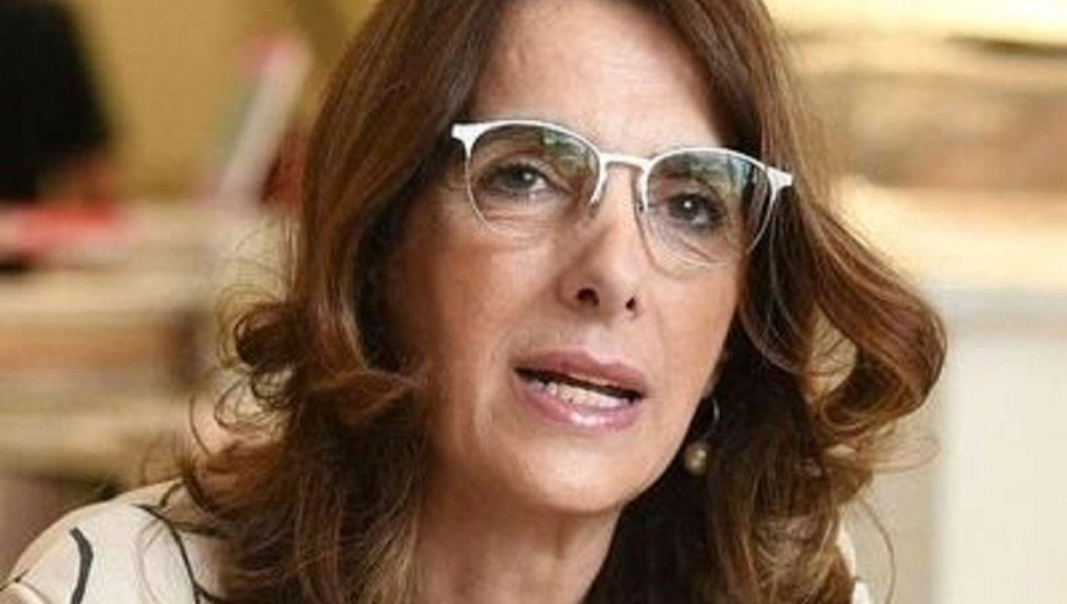 Mariacutea Eugenia Bielsa- ldquoAquiacute empieza a aparecer el futurordquo