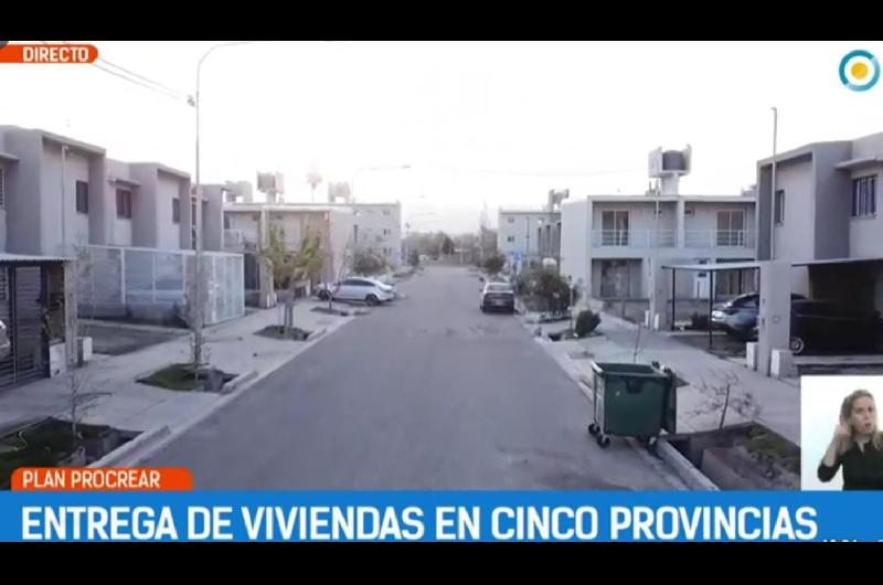 La Nacioacuten tiene prevista la entrega de otras 1500 viviendas