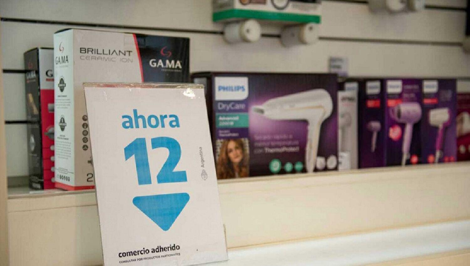 El nuevo Ahora 12 y los recargos que habraacute que abonar por compras hasta en 18 cuotas