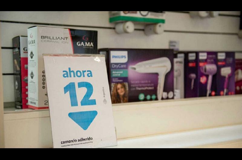 El nuevo Ahora 12 y los recargos que habraacute que abonar por compras hasta en 18 cuotas