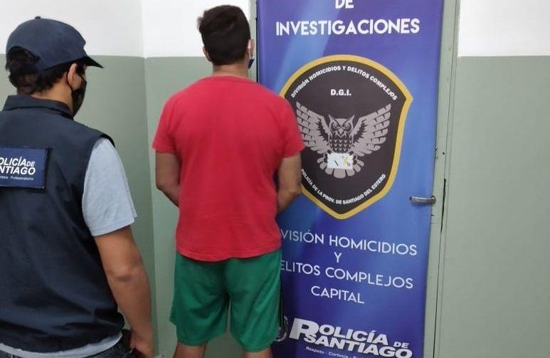 Tras pasar maacutes de cuatro meses proacutefugo atrapan a un hombre que era buscado por el homicidio de su vecino