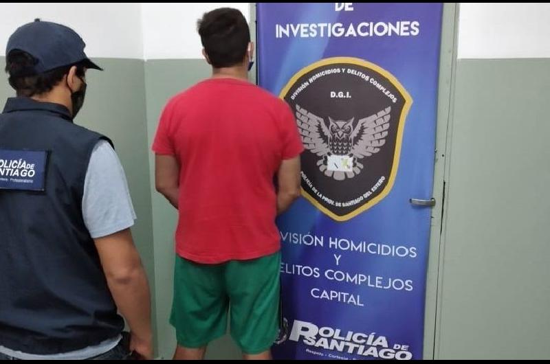 Tras pasar maacutes de cuatro meses proacutefugo atrapan a un hombre que era buscado por el homicidio de su vecino