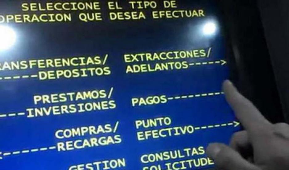 El lunes comienza el pago de sueldos a la Administracioacuten Puacuteblica Provincial